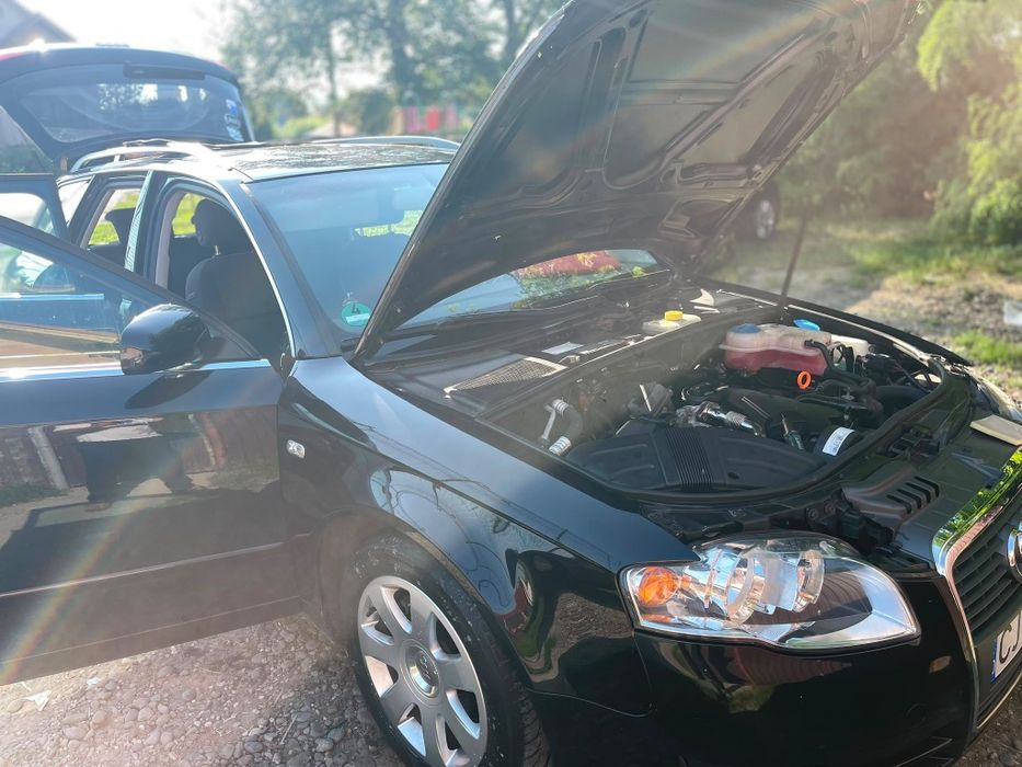 Audi a4 b7 140cp 6trepte