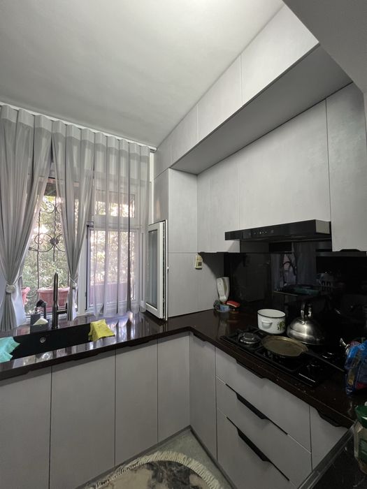 Продается квартира новостройка Сергели 9,  3(4)/1/7 82кв м