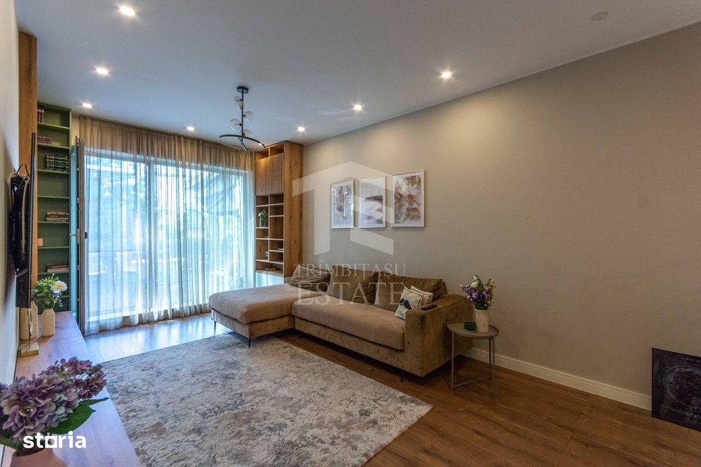 Domenii 1 Mai- Luxuria Residence- 3 camere + loc parcare 2020