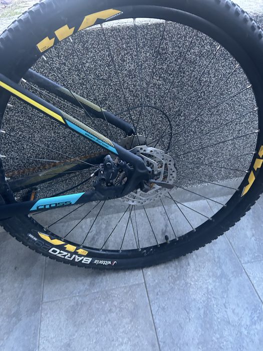 Cross Grx 7.