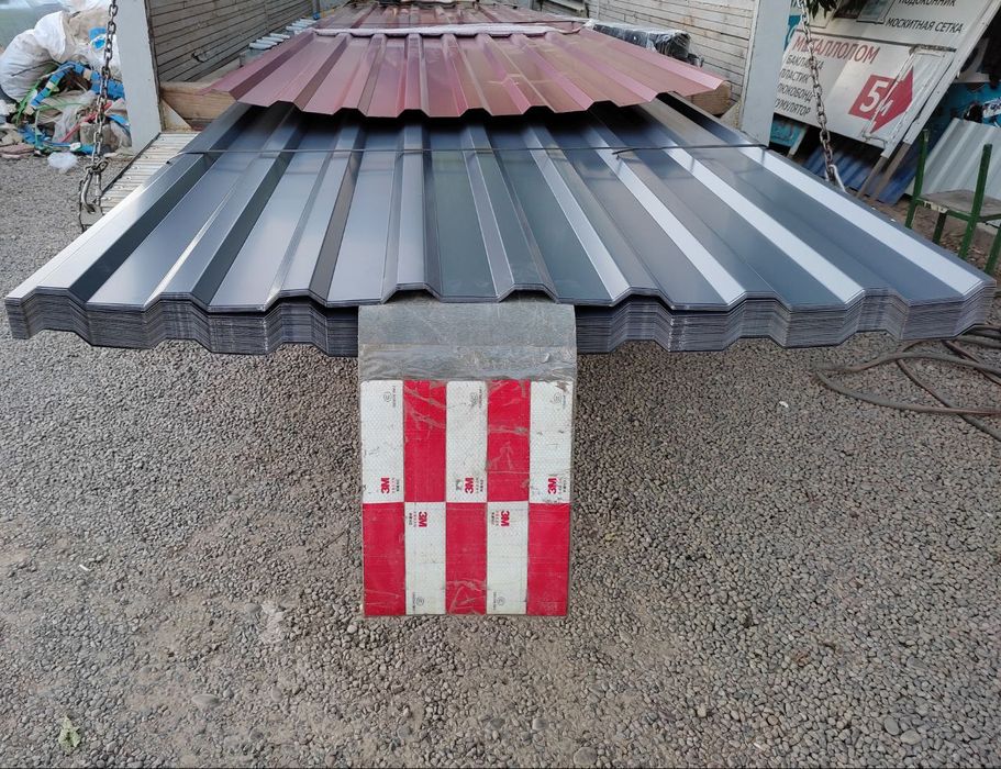 Profnastil / Профнастил