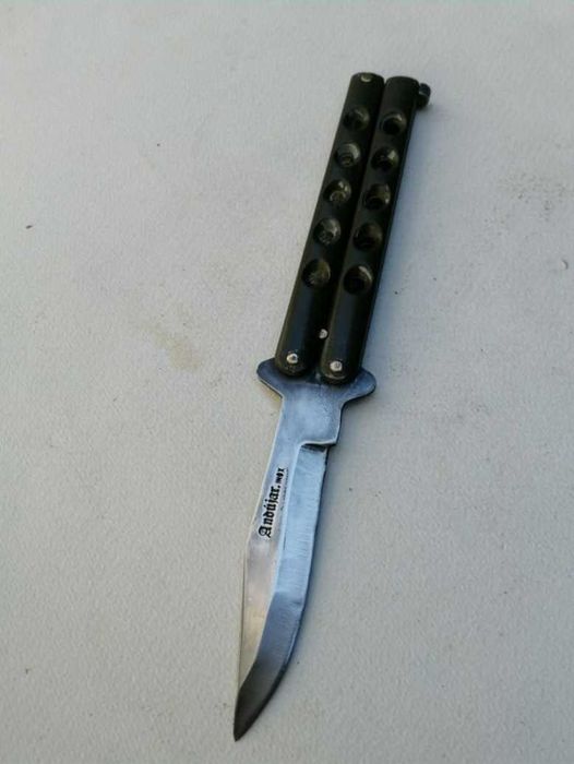 Lot vintage de 8 cutite deosebite 6