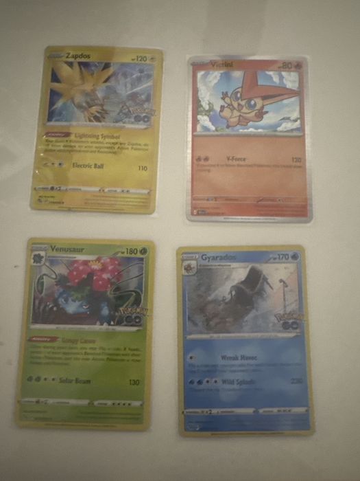 Carduri pokemon de colectie