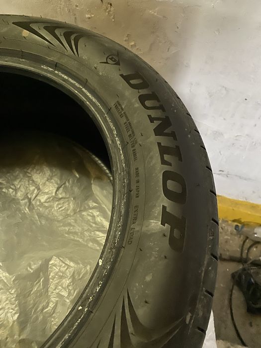 Продам комплект летный шины