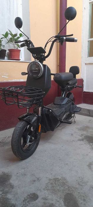 Электро скутер. Срочно