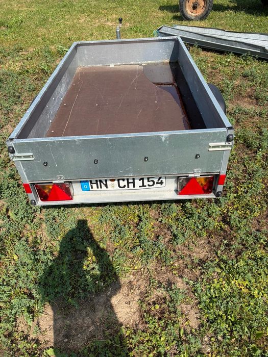 Remorca auto 750 kg