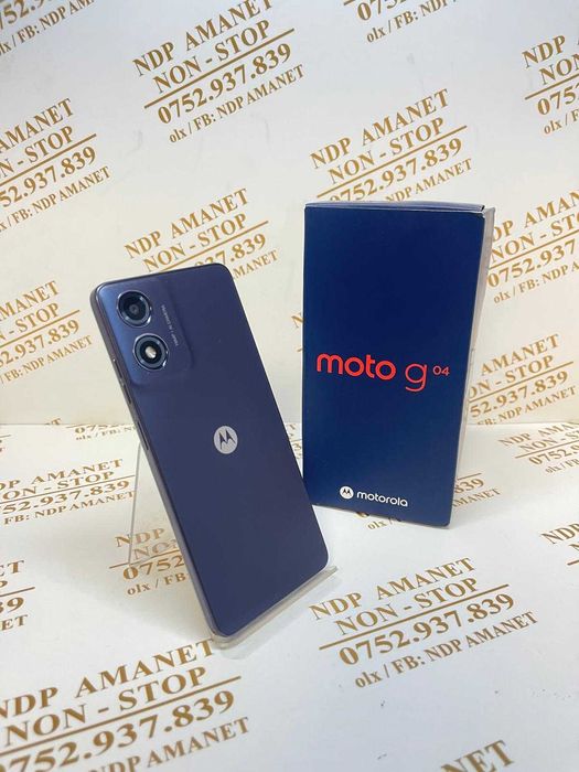 NDP Amanet NON-STOP Bld.Iuliu Maniu 69 MOTO G04 (59446)
