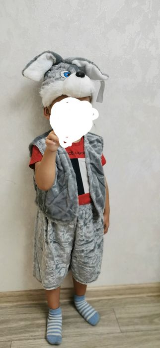 Прокат Костюм Зайчика