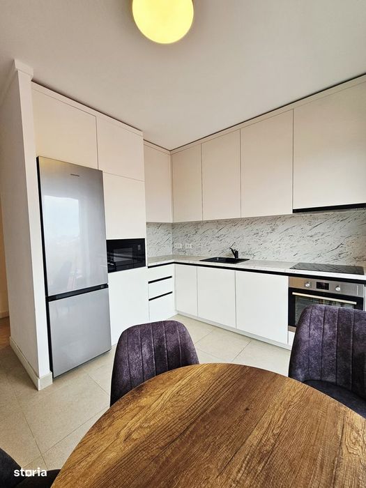 Apartament 2 camere centrala proprie, parcare, Marmura Residence Sec.1