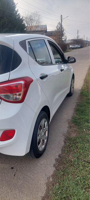 Hyundai i10 2016
