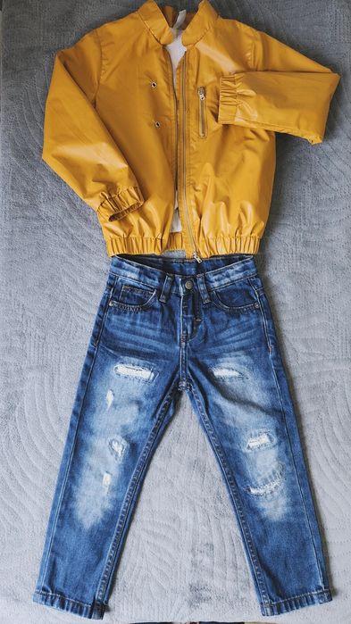 Продам детские вещи