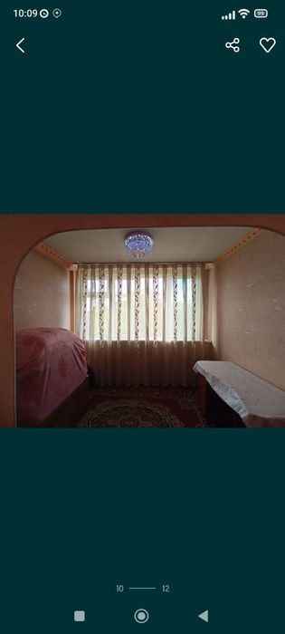 Qoraqamish 2/1 da uy sotiladi