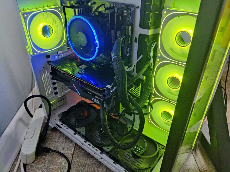 Видеокарта Asus Radeon RX 5600 XT DUAL EVO