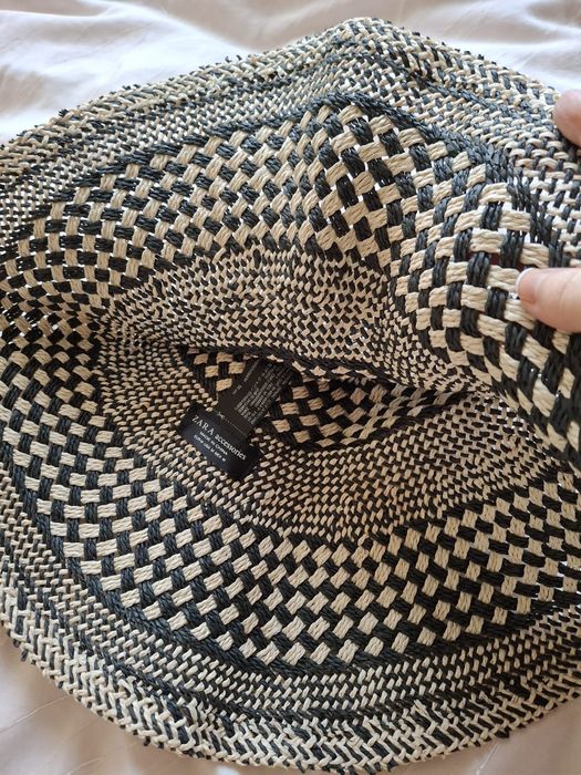 Palarie rafie Zara M