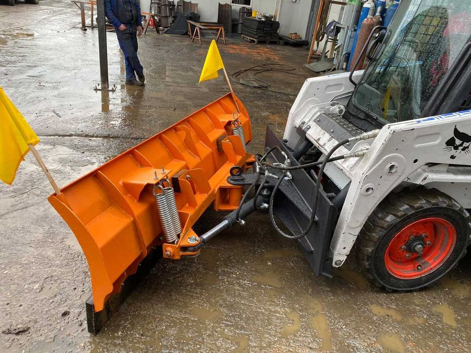 Lama zapada Bobcat - Plug zapada mini incarcator