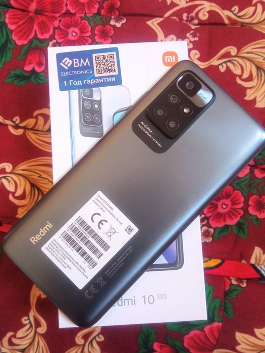 Redmi 10 2022 satiladi