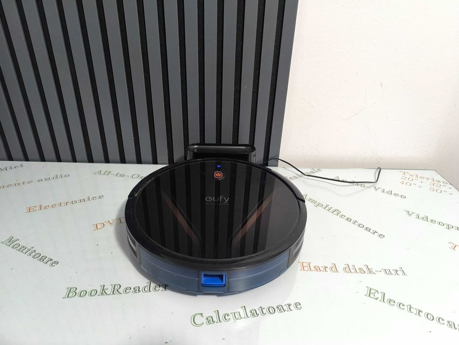 Aspirator Robot Eufy RoboVac G20 Hybrid T2258 Smart Dynamic Navigation