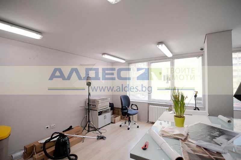 Дава се под наем Офис в София, Борово - 142 кв.м за 1495.83 € - Снимка #10