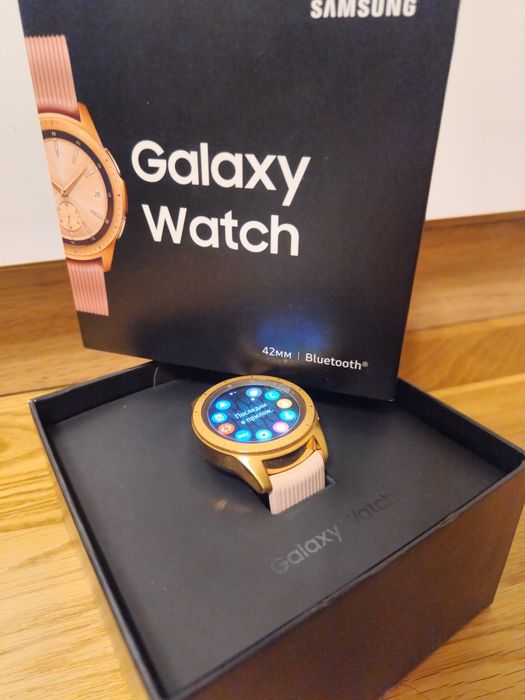 Samsung Galaxy Watch SM-R810