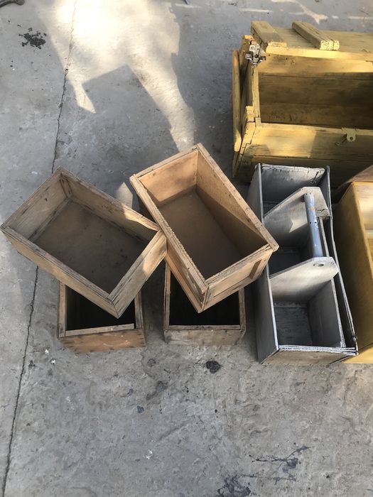 Продается ящики разные