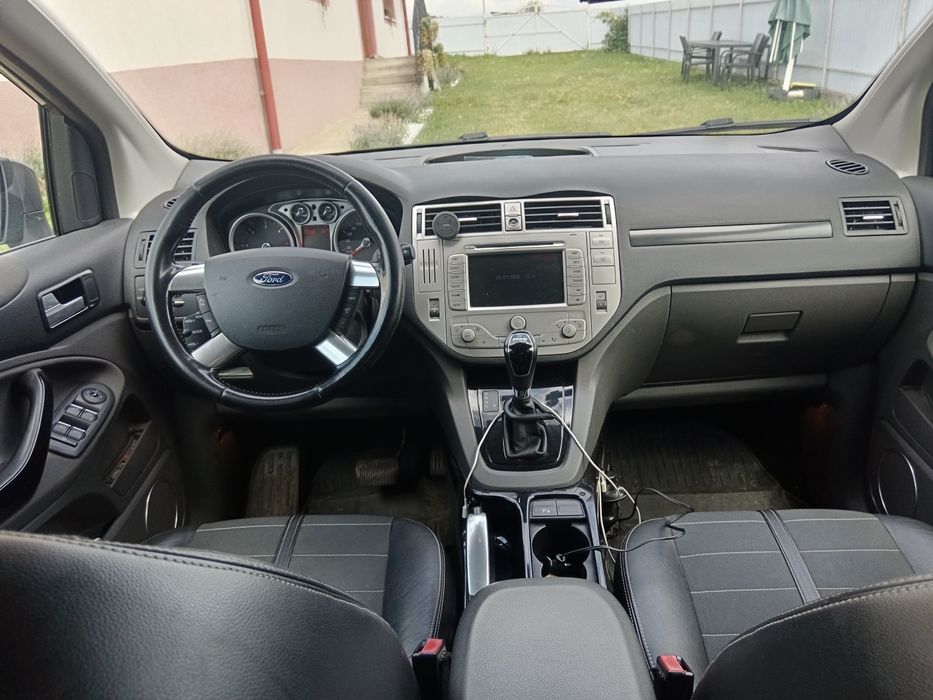 Ford Kuga  2012 automat 4x4