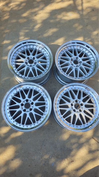 Jante Modulare R19 5x112 nu OZ,BBS,Rays,3sdm,vossen Craiova • OLX.ro