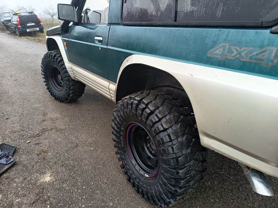 Caroserie Nissan patrol y60 scurt