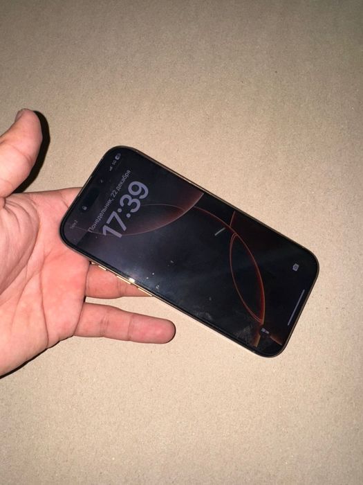 Iphone 16 pro 256 гб