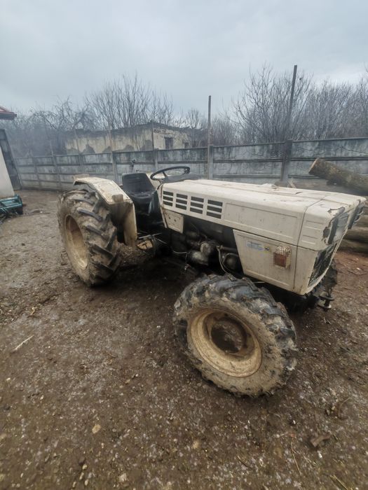 Vand tractor Lamborghini 503R DT