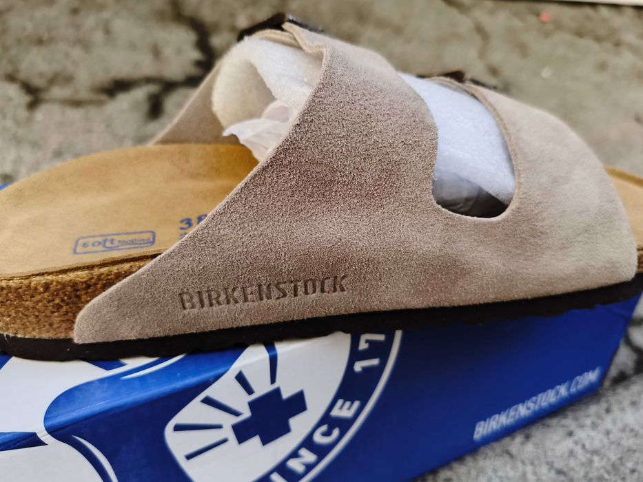 Birkenstock женски номер 37 38