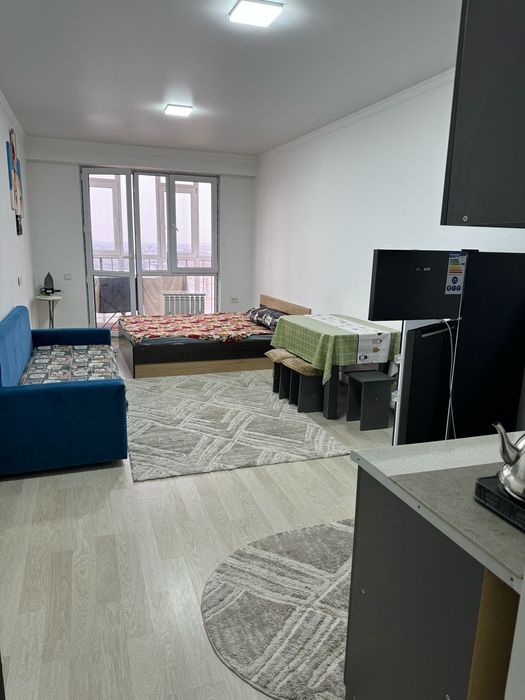 Квартира в жк Alma City 5