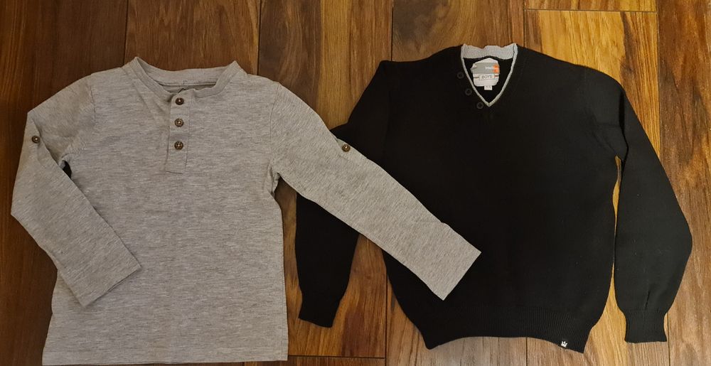 Bluza si pluover baieti