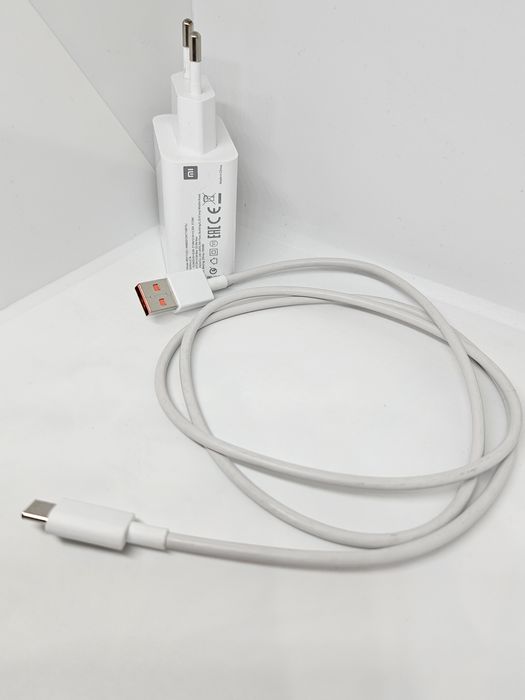 Оригинално зарядно Xiaomi 27W Гаранция