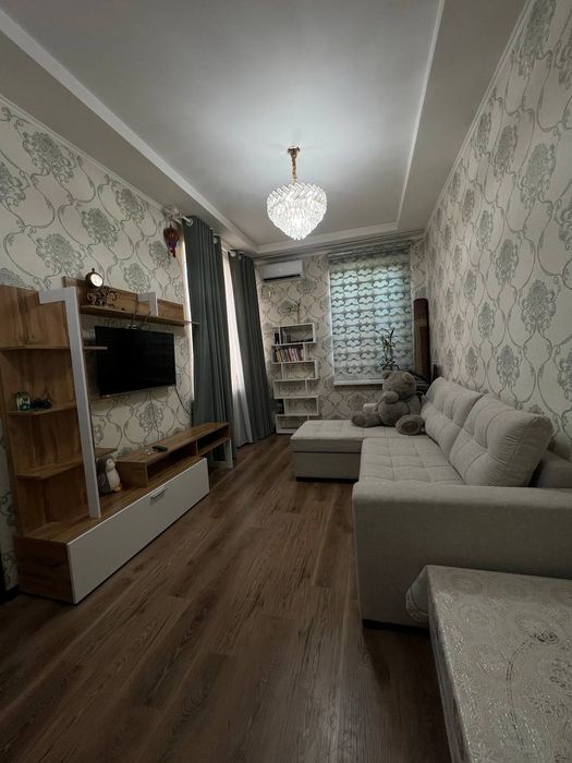 Продаётся 1/3/3 новостройка (паркентский) шастри