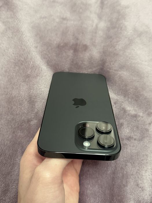 IPHONE 14 PRO MAX неразличим от нов!