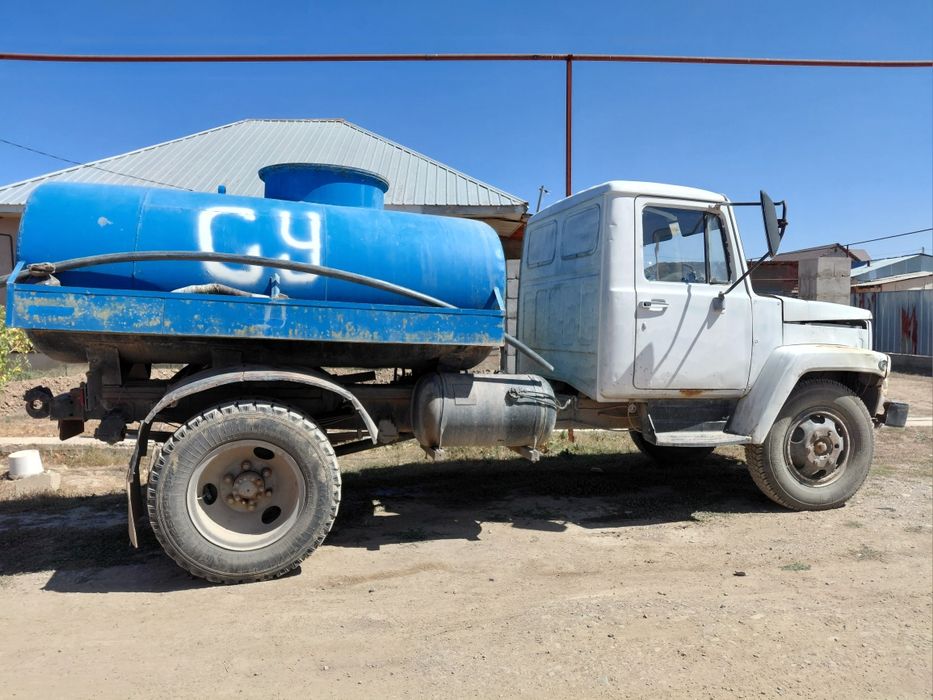 Водовоз — доставка воды