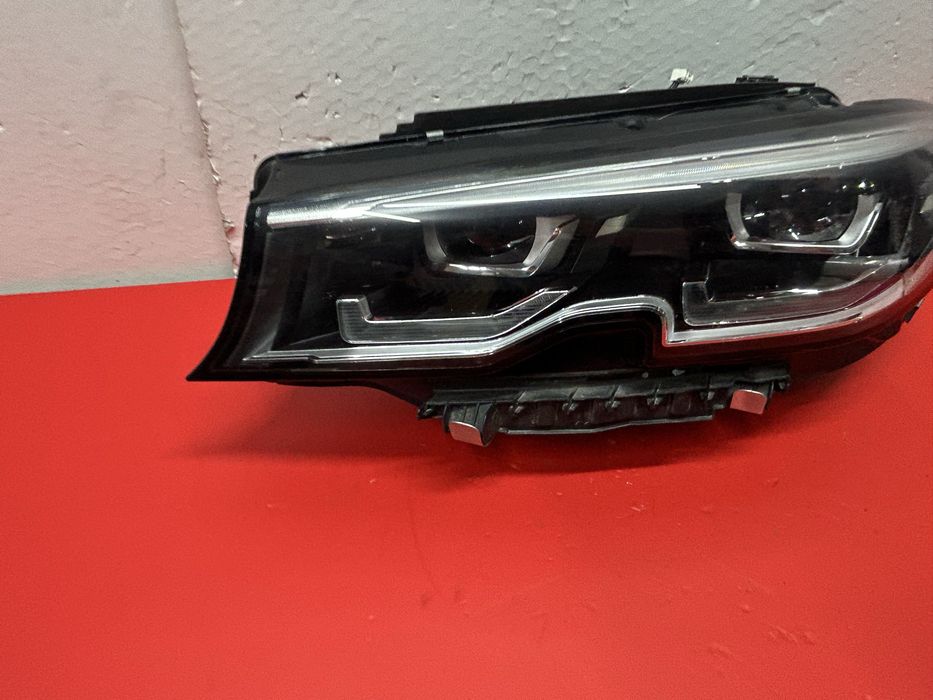Far faruri bmw G20 G21 full led adaptiv 2019-2021 stanga