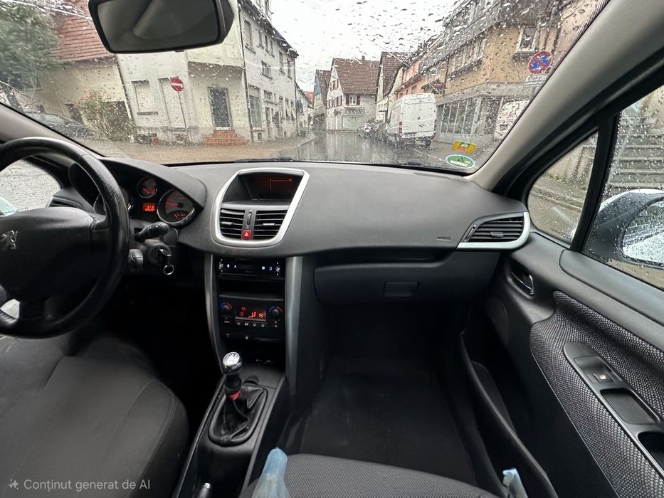 Peugeot 207cc 1.6