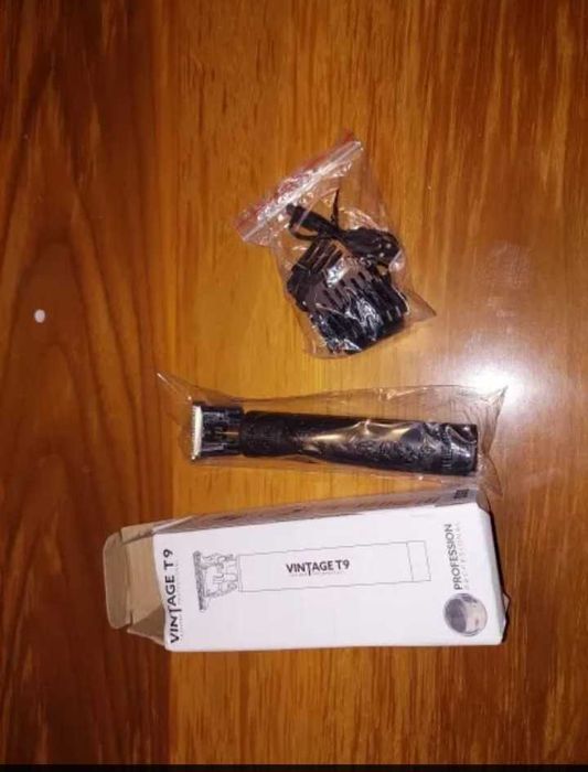 Masina  de tuns  profesionala fara fir