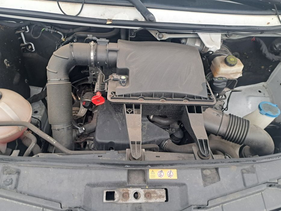 Мерцедес Спринтер W906 Mercedes Sprinter 2.2 CDI OM651 Euro 6 НА ЧАСТИ