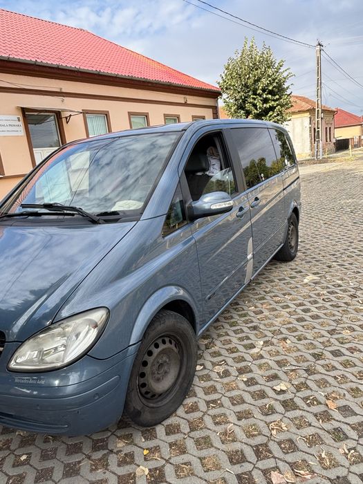 MERCEDES-BENZ V-Class 2009 — imagine 2