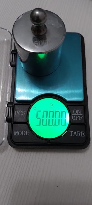 Весы ювелирные 1000 грамм 0.01