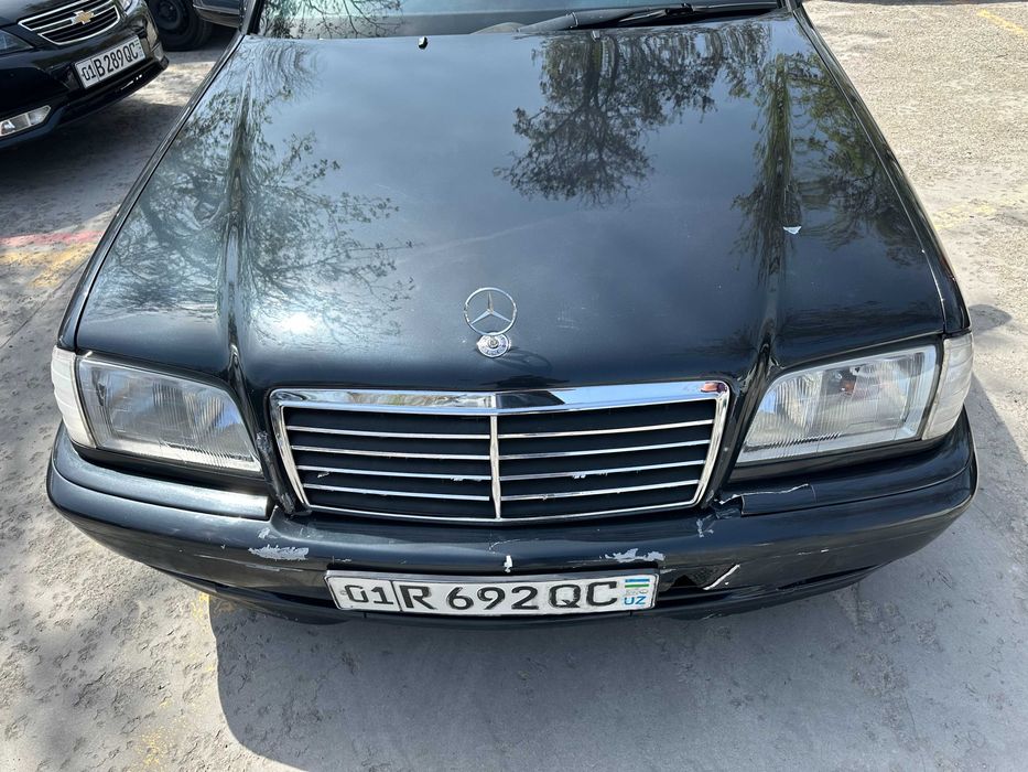 Срочно !!! W202 MERCEDES