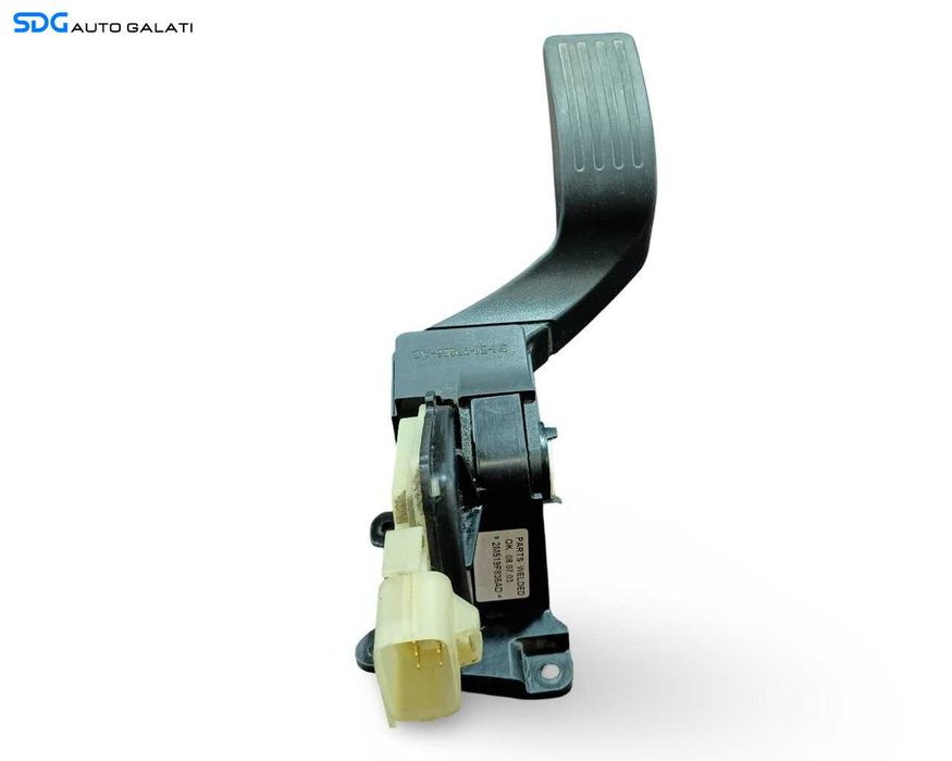Pedala Acceleratie Ford Focus 1 1998 - 2004 Cod 2M519F836AD, 2M51-9F836-AD [LR6473]