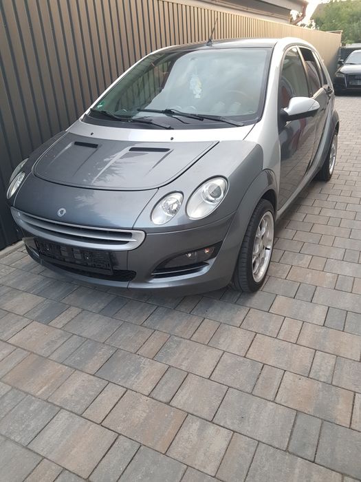 Vând Smart forfour passion 1.5cdi automat