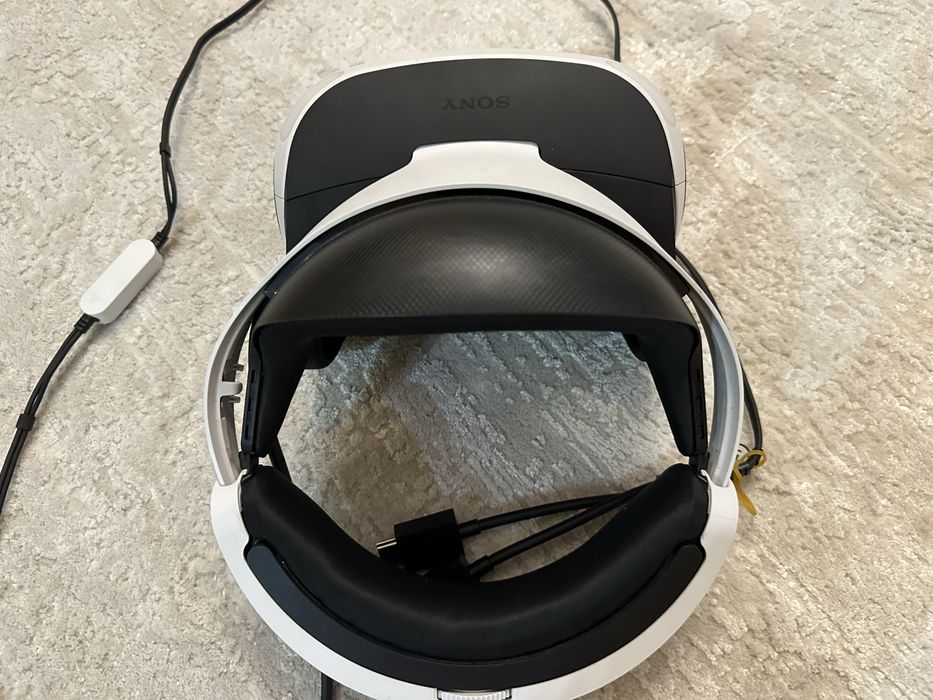 PS VR1 шлем виртуальной реальности