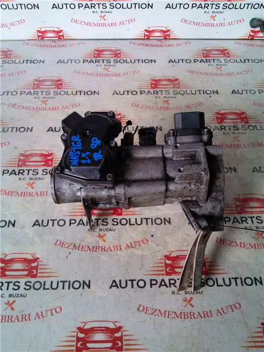 Clapeta acceleratie renault master 2.3d an fabr. 2014