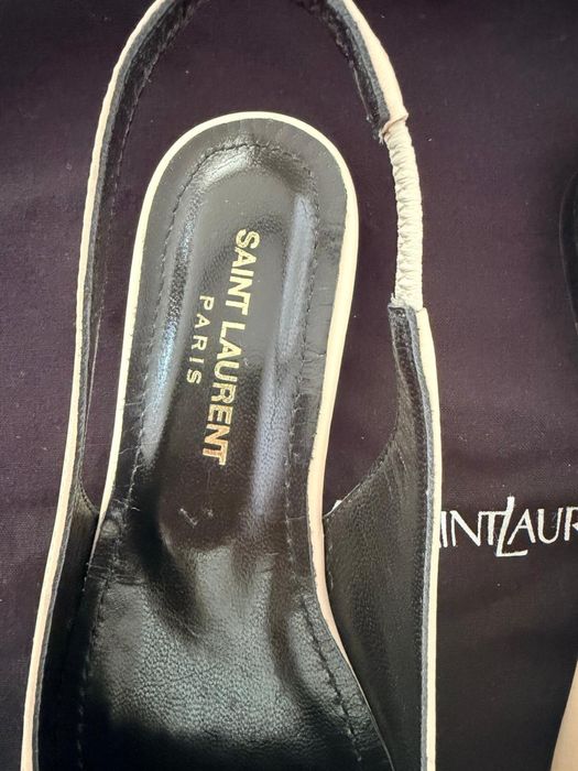 Дамски обувки тип YSL