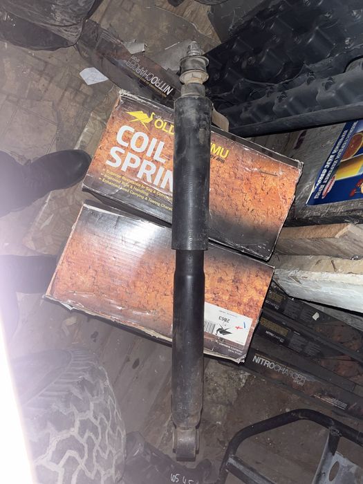 Пружины задние OLD MAN EMU