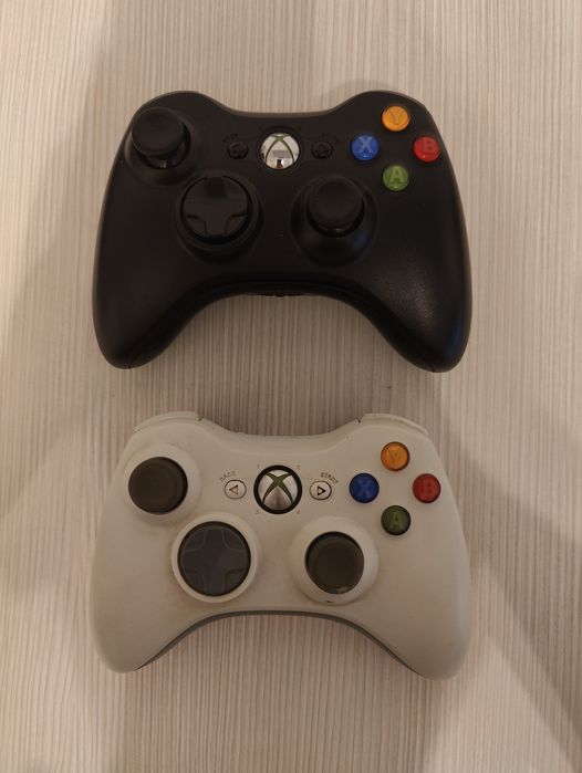 Controllere Xbox 360